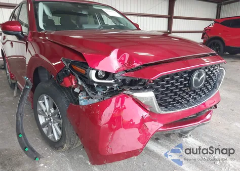 2024 Mazda Cx-5 2.5 S Preferred from USA, damaged, VIN JM3KFBCL5R0406904